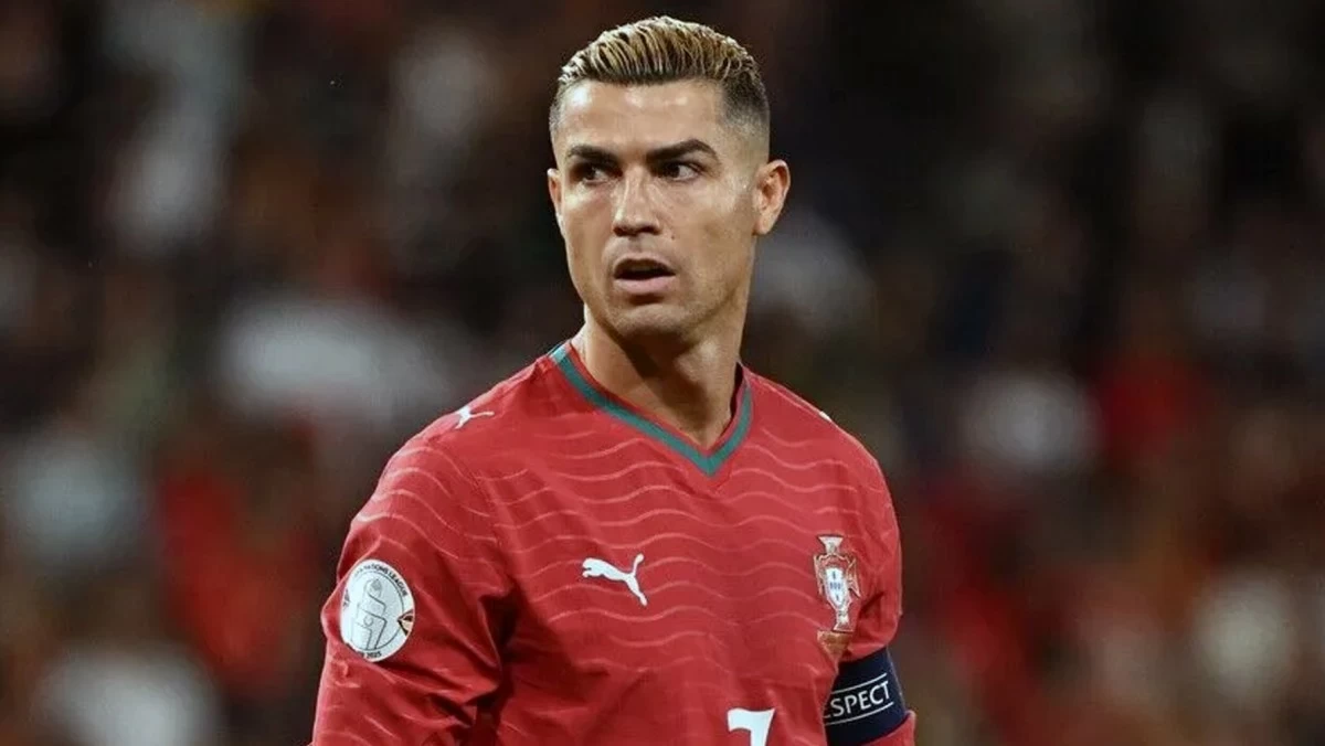 الاتحاد البرتغالي يوقف رونالدو احترازياً ويفتح تحقيقاً انضباطياً بحقه