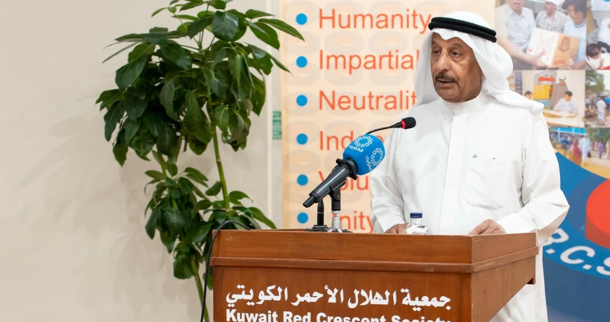 'الهلال الأحمر': تعزيز الجاهزية وترسيخ ثقافة الوقاية أساس لحماية الأرواح والحد من مخاطر الكوارث