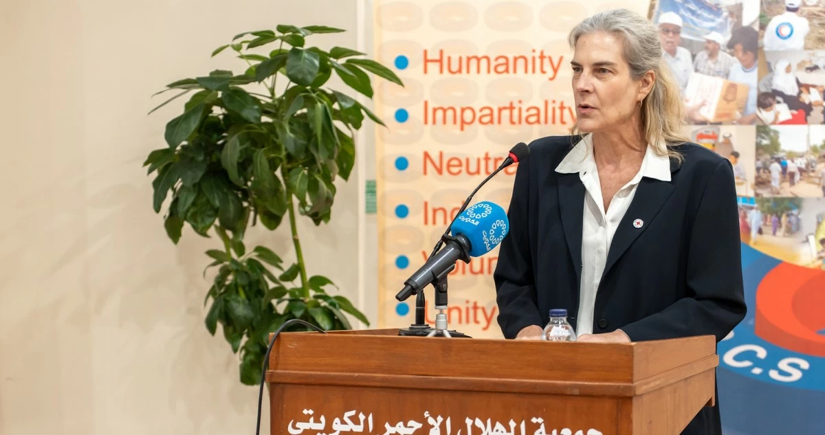 'الهلال الأحمر': تعزيز الجاهزية وترسيخ ثقافة الوقاية أساس لحماية الأرواح والحد من مخاطر الكوارث