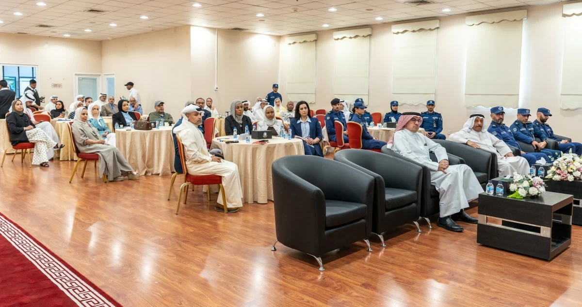 'الهلال الأحمر': تعزيز الجاهزية وترسيخ ثقافة الوقاية أساس لحماية الأرواح والحد من مخاطر الكوارث