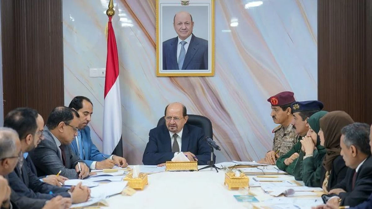 الحكومة اليمنية تقر مشروع قانون لتصنيف ميليشيات الحوثي 'منظمة إرهابية'