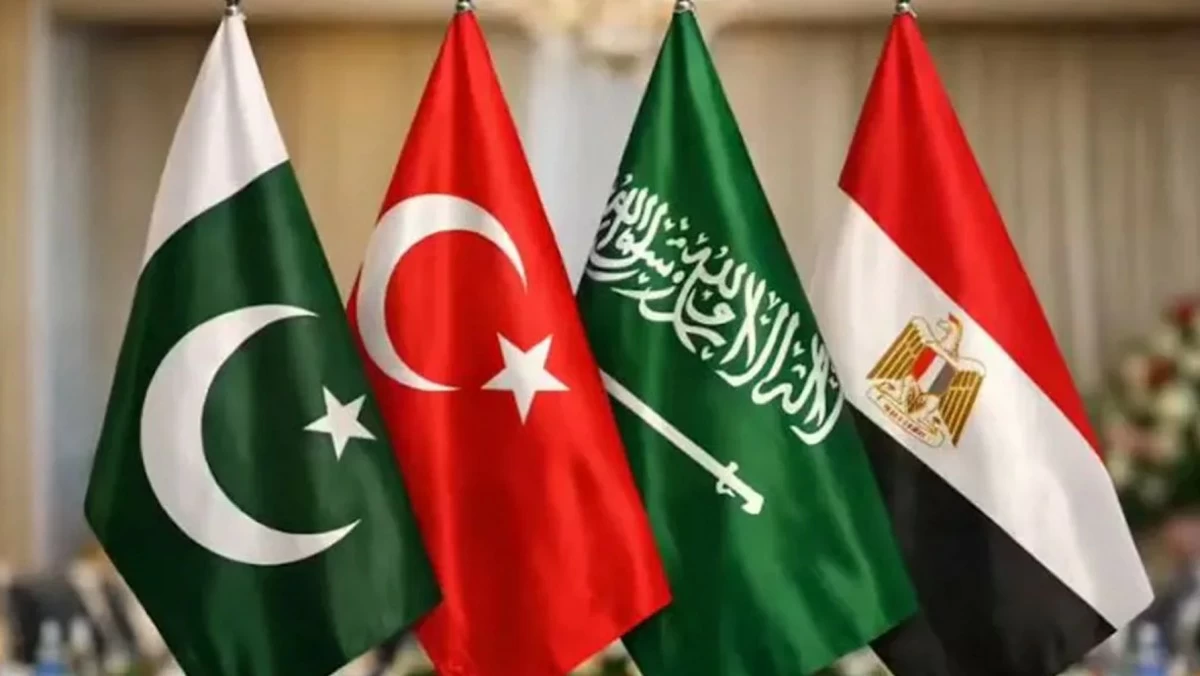 'المجموعة الرباعية': هجمات ميليشيا الحوثي العدائية على السعودية تصعيد خطير وتهديد للأمن الإقليمي