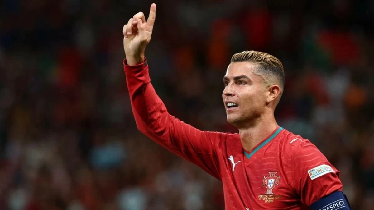 رئيس الاتحاد البرتغالي: الجميع يريد عودة رونالدو في نوفمبر