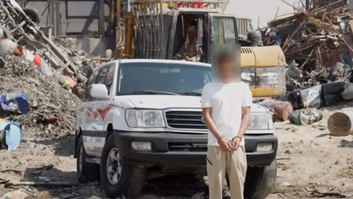 'المرور': إحالة مستهتر إلى السجن المركزي وكبس مركبته