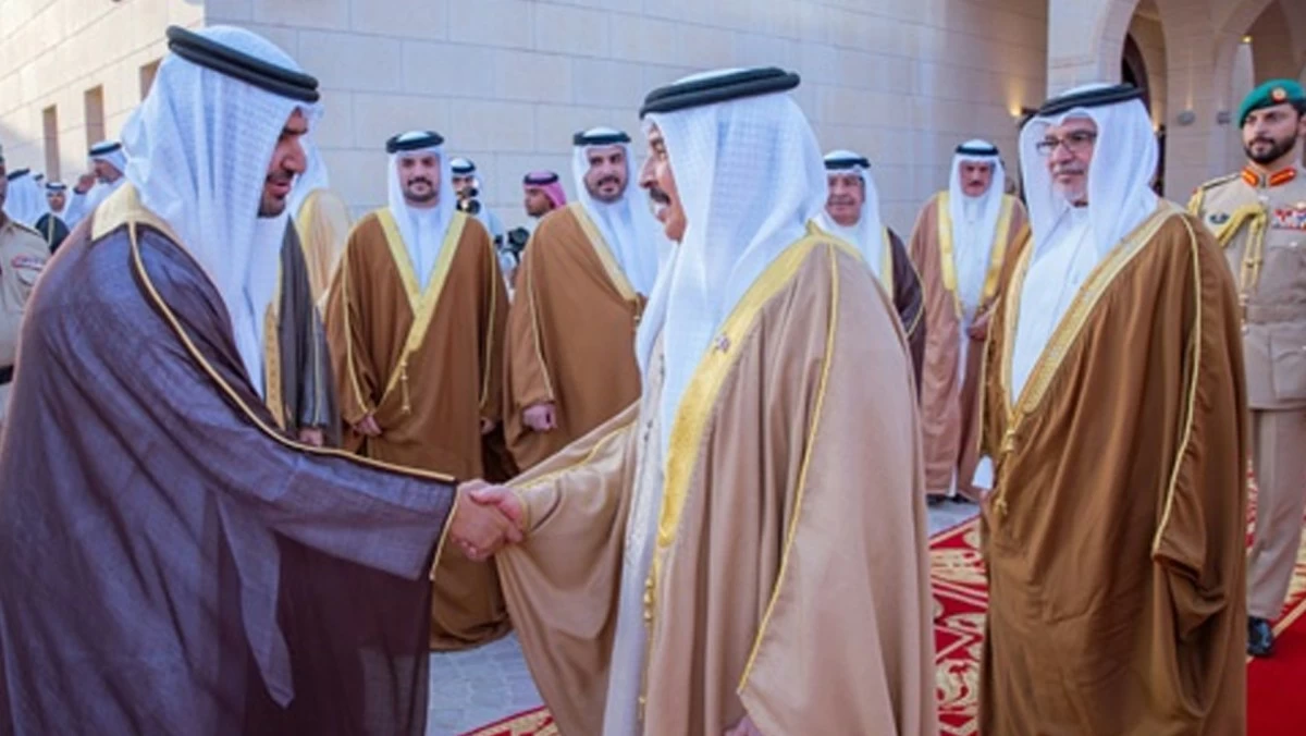 ملك البحرين: الاعتداءات والتدخلات الإيرانية الآثمة استهدفت سلامة الأوطان والشعوب
