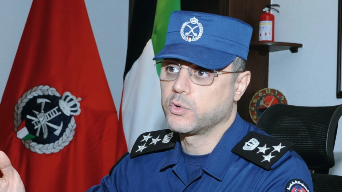 العميد الشمالي لـ'السياسة': 3 مراكز  إسناد لمواجهة الطوارئ من شمال الكويت إلى جنوبها