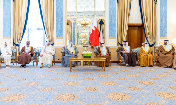 ولي عهد البحرين: الروابط التاريخية والأخوية أساس راسخ لتعزيز التعاون والتكامل الخليجي