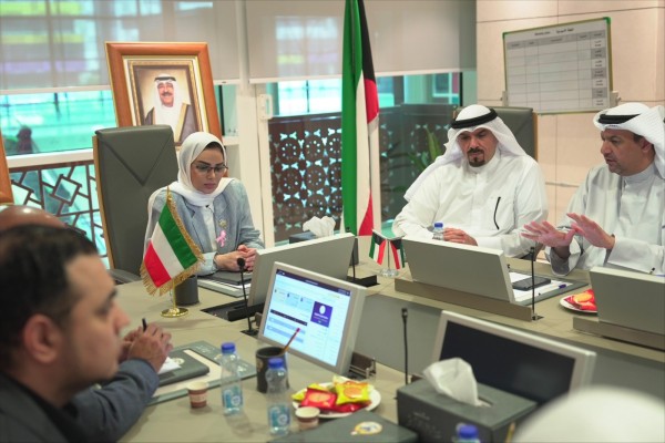 وزيرة 'الشؤون': منصة العمل التعاوني في مرحلة المراجعة النهائية تمهيداً للتشغيل التجريبي