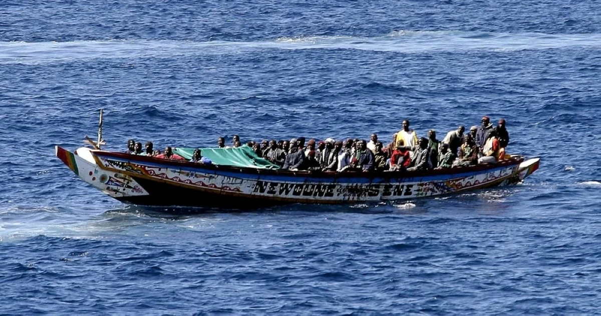 وفاة 139 مهاجراً وفقدان 84 آخرين في غرق قارب قبالة جيبوتي