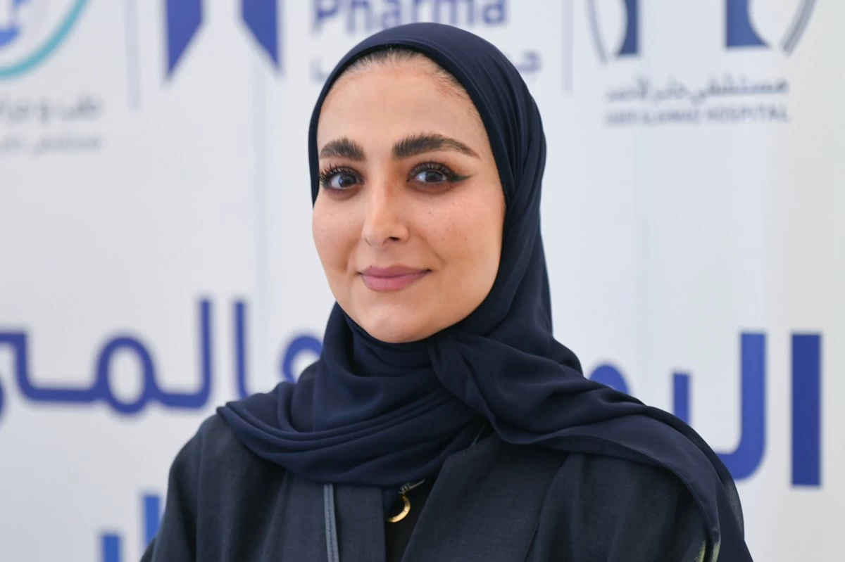 وزير الصحة يدشن يوم الإبصار العالمي في مستشفى جابر