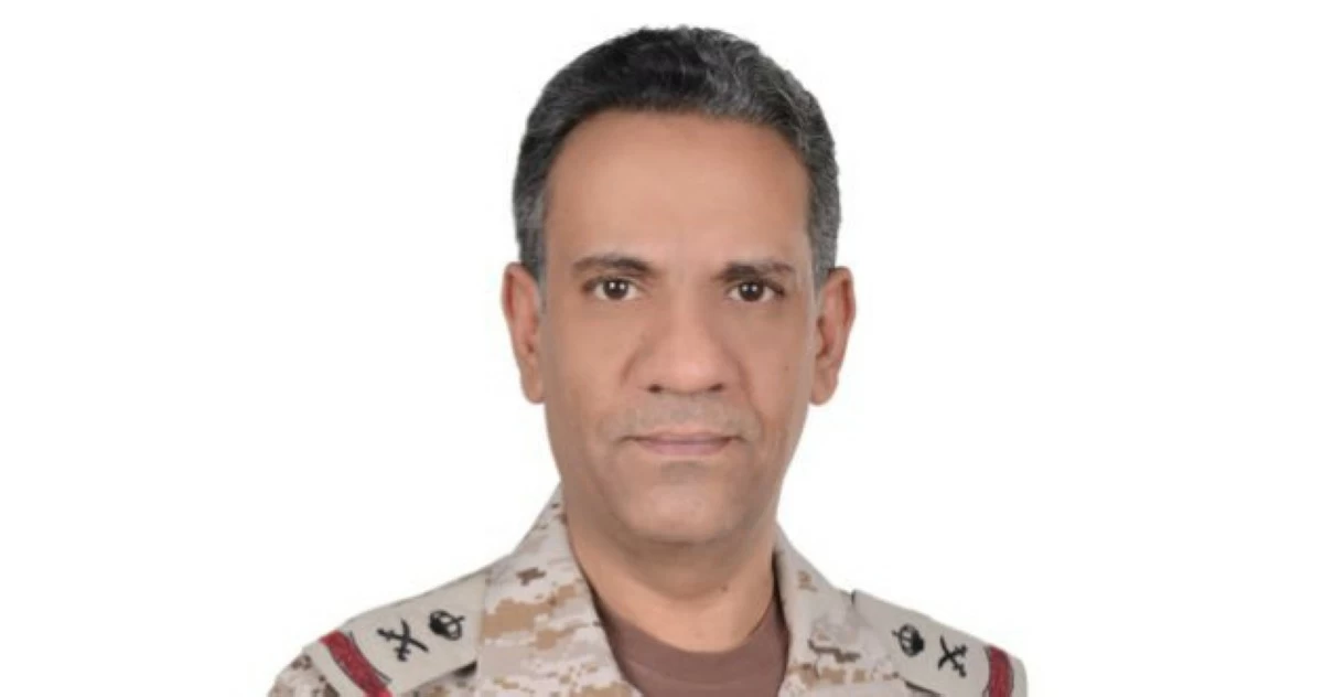 التحالف: رصد تهديد بمسيرات وصواريخ كروز تجاه السعودية وجار التعامل معه