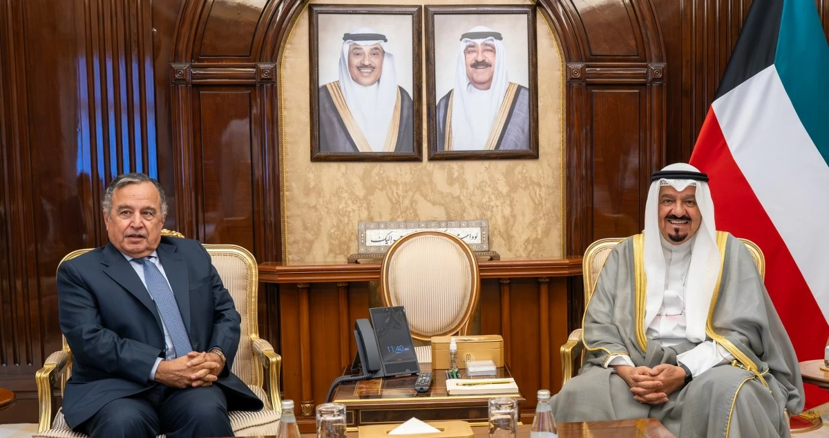 رئيس الوزراء يبحث مع الأمين العام للجامعة العربية المستجدات الإقليمية والدولية وسبل تعزيز التعاون العربي