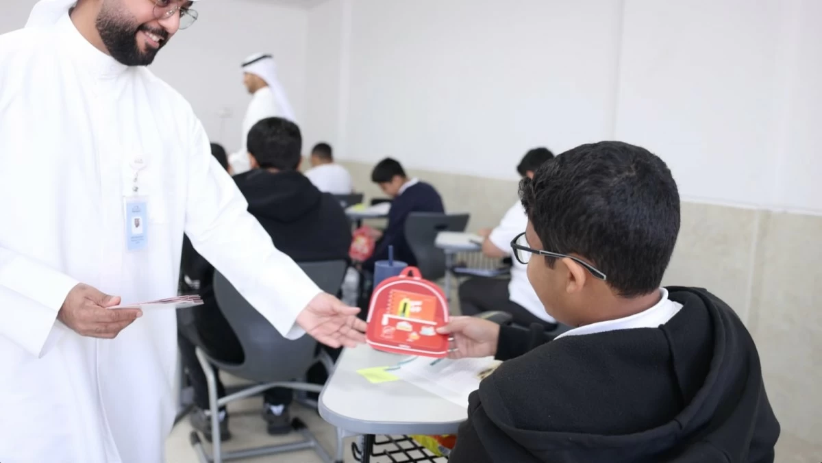 'التربية': انطلاق الدراسة في مدرستي الموهوبين واستقبال الدفعة الأولى