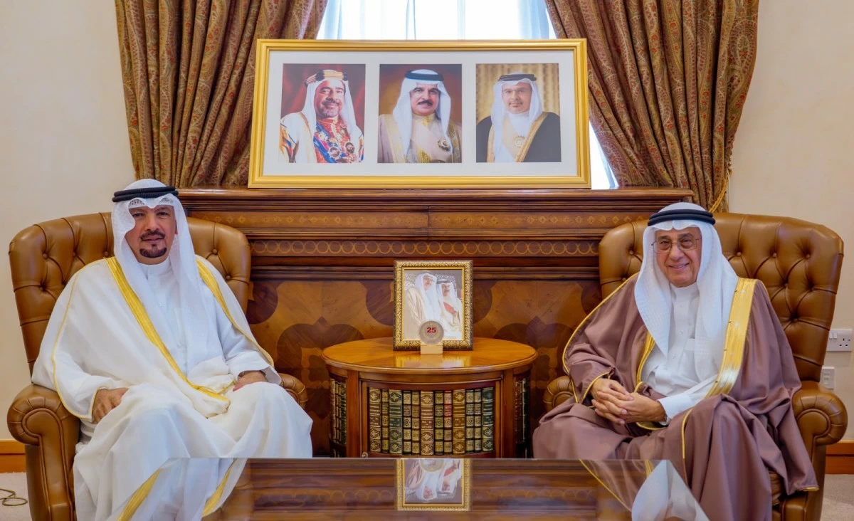 مستشار ملك البحرين: نتطلع إلى تعزيز الحضور الثقافي الكويتي في المملكة