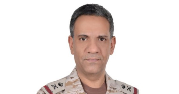 التحالف: رصد تهديد بمسيرات وصواريخ كروز تجاه السعودية وجار التعامل معه