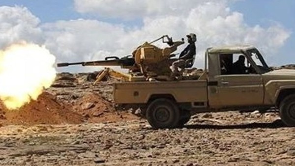 الجيش اليمني: تحييد 950 عنصراً حوثياً في 1879 عملية عسكرية
