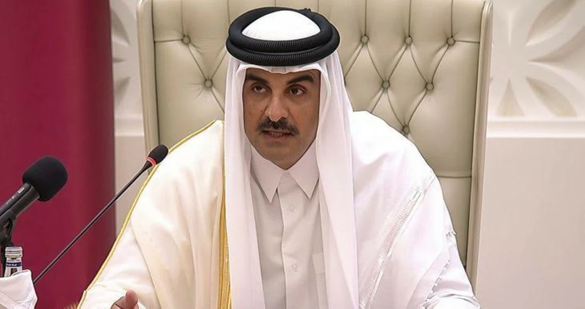 أمير قطر: أمن دول مجلس التعاون الخليجي والحفاظ على سيادتها أمر لا يمكن التهاون فيه