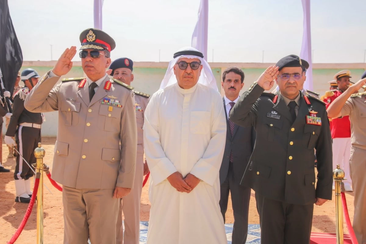 سفير الكويت بالقاهرة: دماء شهدائنا في حرب أكتوبر تجسد صلابة العلاقات مع مصر