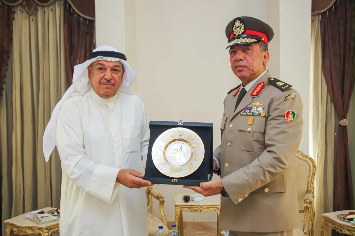 سفير الكويت بالقاهرة: دماء شهدائنا في حرب أكتوبر تجسد صلابة العلاقات مع مصر