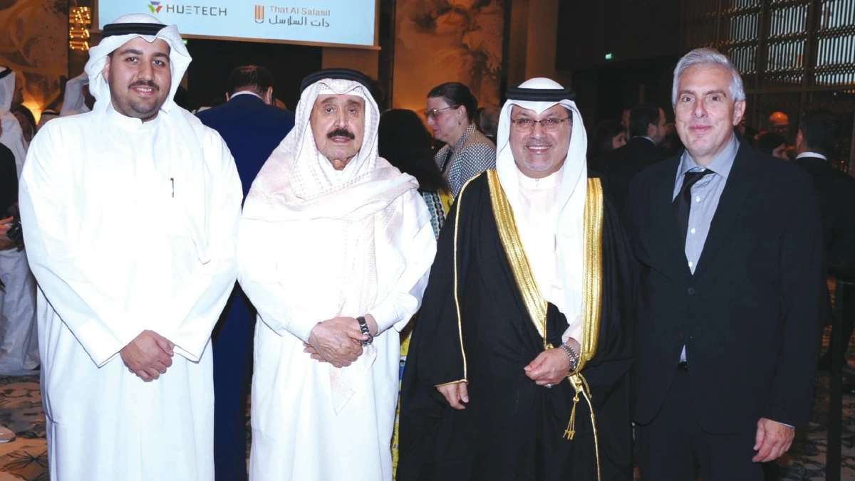 السفير الإسباني: حوار ستراتيجي مع الكويت... وتعاون دفاعي وسيبراني وصحي وغذائي