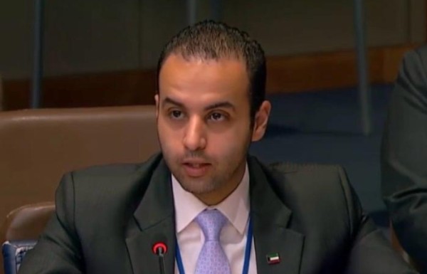 الكويت: معالجة انعدام الأمن بالشرق الأوسط تتطلب مواجهة سياسات الاحتلال والعدوان