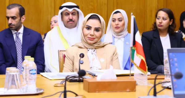 وزيرة 'الشؤون': الكويت حريصة على دعم العمل الاجتماعي العربي المشترك وتعزيز الحماية الاجتماعية