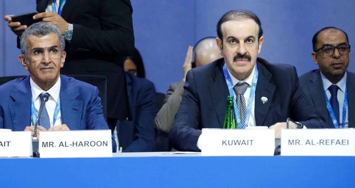 وزير المالية: الكويت أظهرت قدرة عالية على الصمود في مواجهة التحديات الاقتصادية الاستثنائية