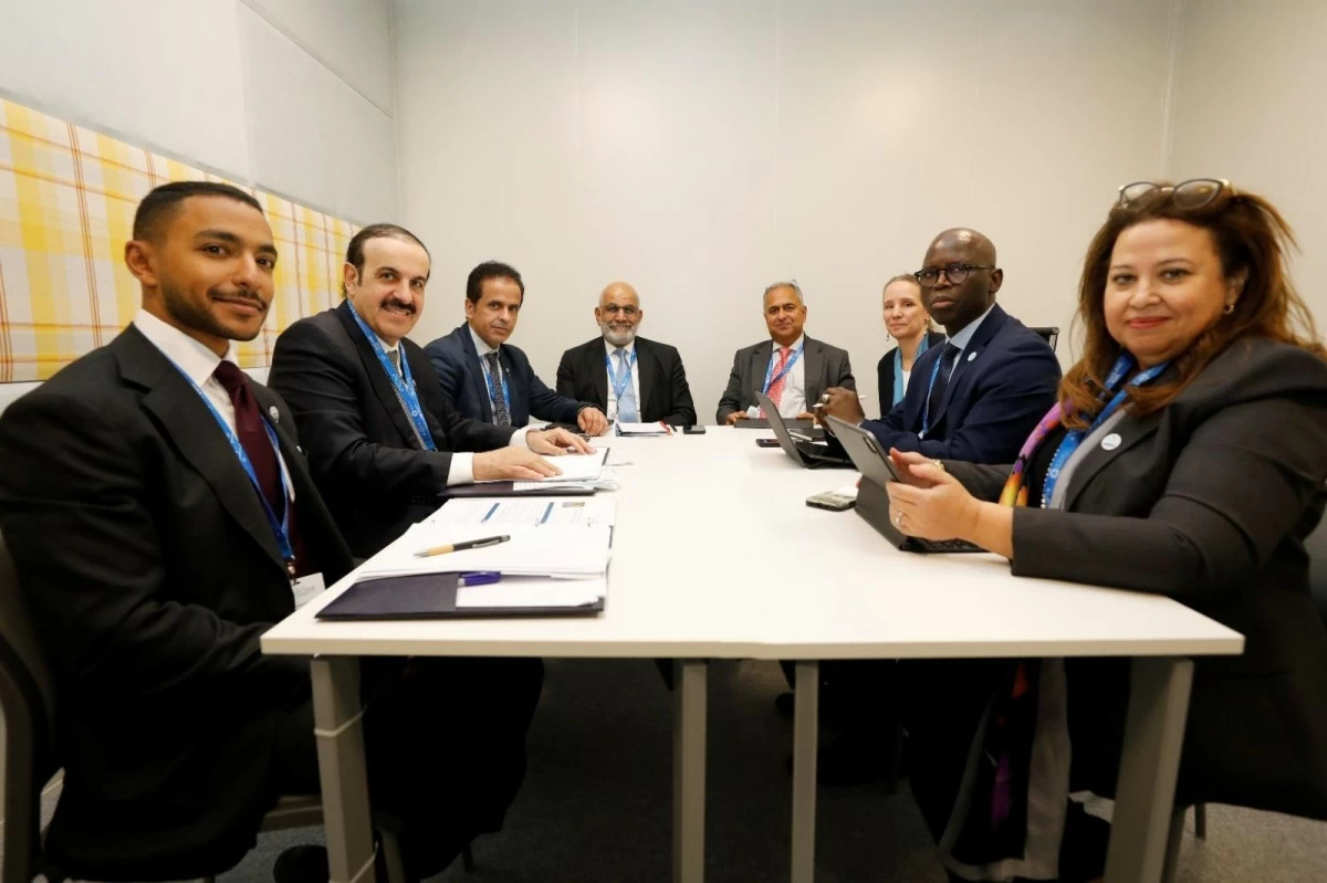 وزير المالية يبحث في بانكوك تعزيز التعاون مع البنك الدولي ووكالة ضمان الاستثمار