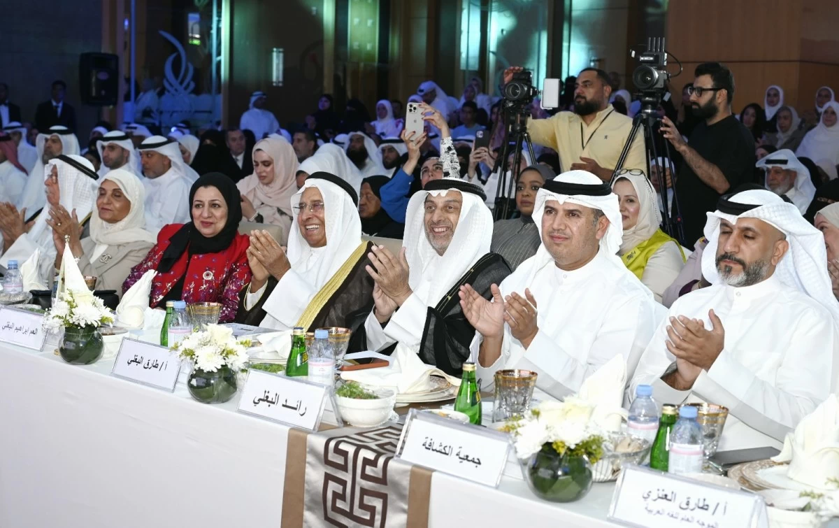مبرة البغلي كرّمت الفائزين في مسابقات 'الابن البار'