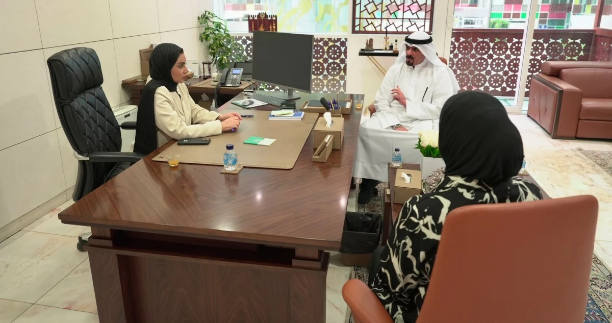 وزيرة 'الشؤون': الانضباط الوظيفي والمتابعة الميدانية أساس تطوير العمل والارتقاء بالخدمات