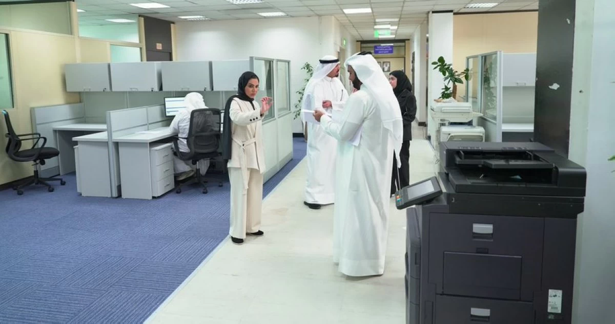 وزيرة 'الشؤون': الانضباط الوظيفي والمتابعة الميدانية أساس تطوير العمل والارتقاء بالخدمات