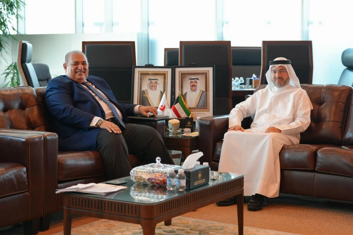 رئيس 'الطيران المدني': التعاون مع 'إيكاو' يدعم تطوير مطار الكويت الدولي والارتقاء بخدماته