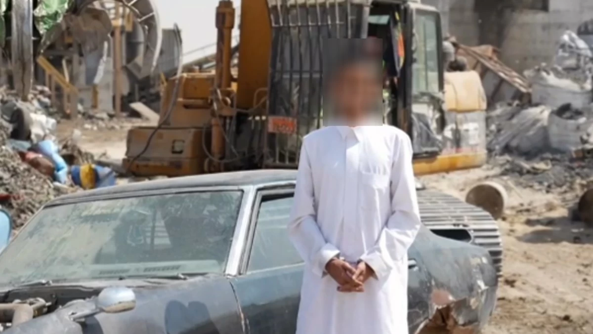 كمين محكم يطيح بمستهتر في الوفرة الزراعية... وإحالته إلى السجن المركزي وكبس مركبته