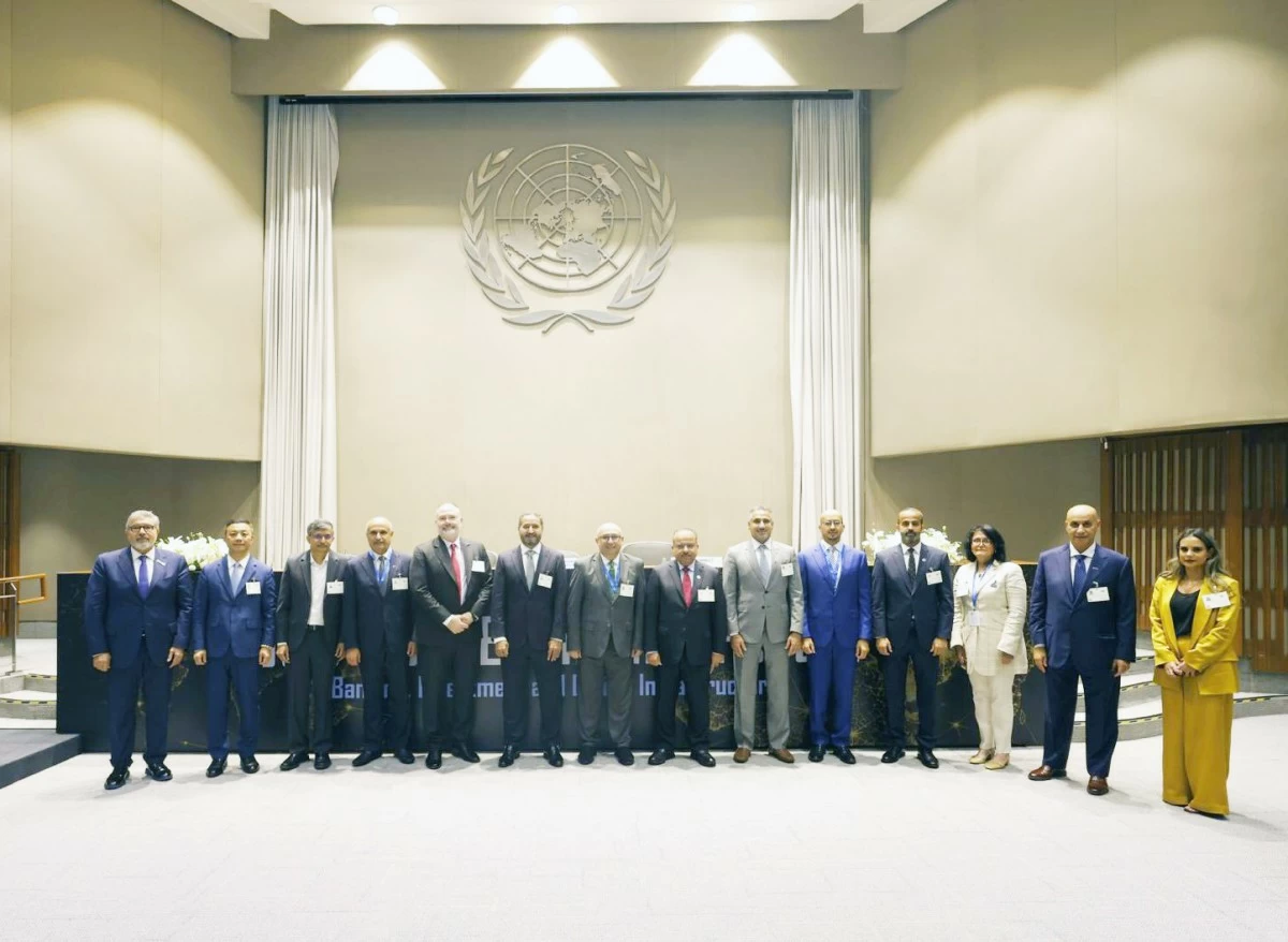 المرزوق: الخليج وآسيا نحو آفاق اقتصادية أقوى مدعومة بالشراكات المصرفية