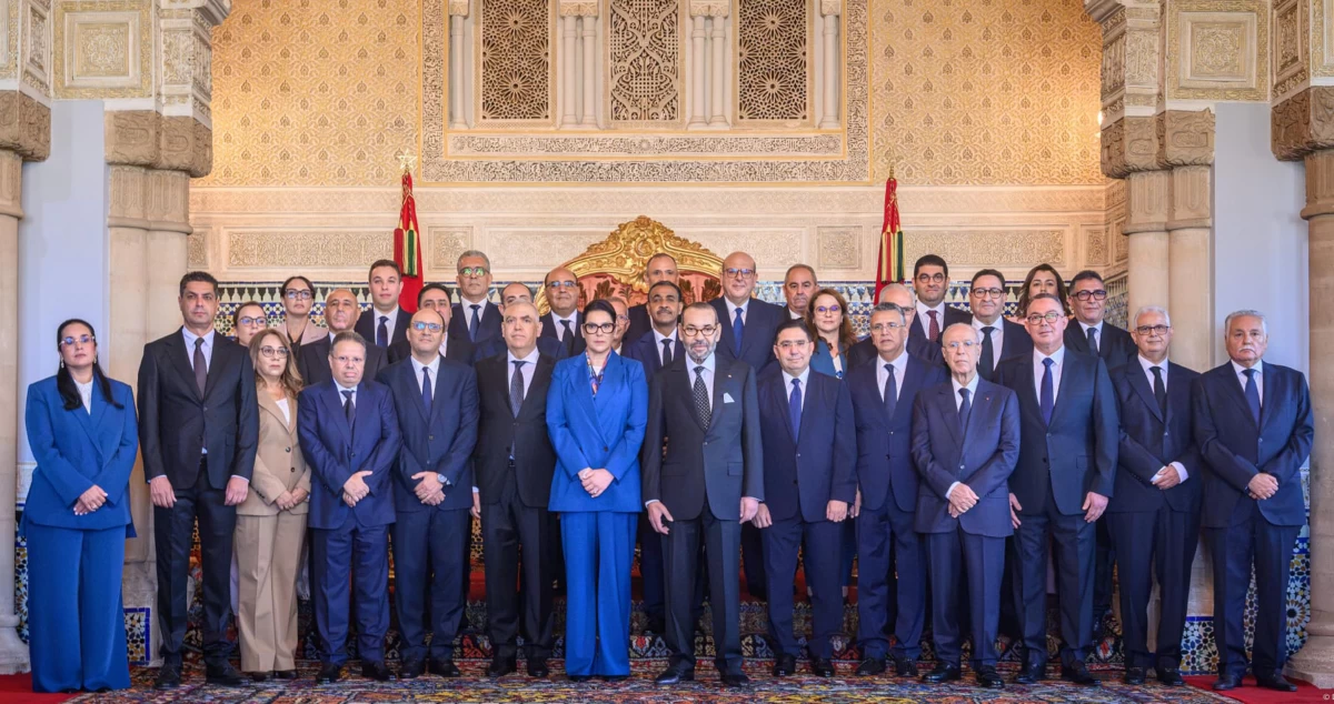 العاهل المغربي يعين الحكومة الجديدة برئاسة المنصوري