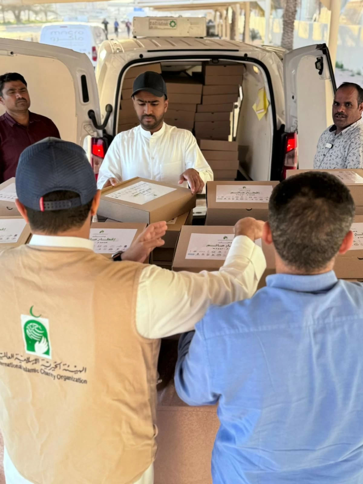 'الهيئة الخيرية': نفذنا 4513 مشروعاً في 55 دولة خلال 2025
