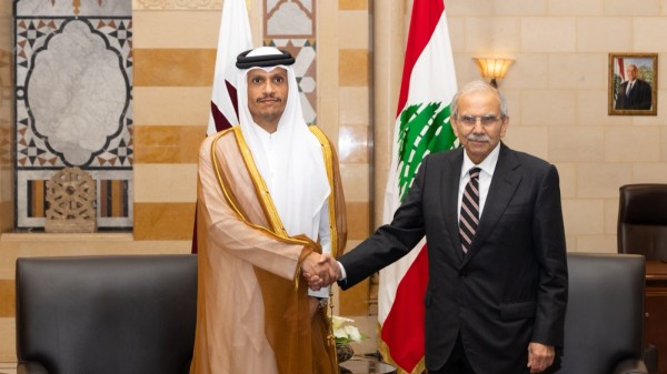 رئيس الوزراء اللبناني: اقتربنا من التوصل إلى مشروع لتطوير قطاع الطاقة بمشاركة قطر