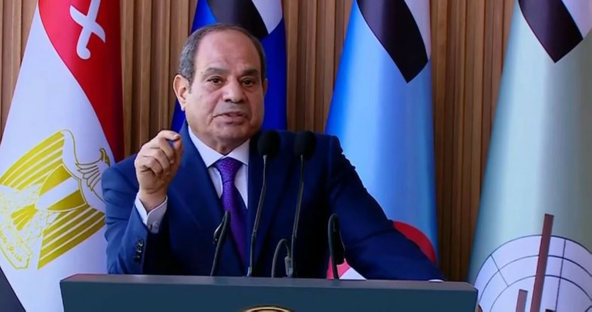 السيسي: 2030 ستكون نهاية مدة رئاستي لمصر... ولا أُجهّز أحداً لخلافتي
