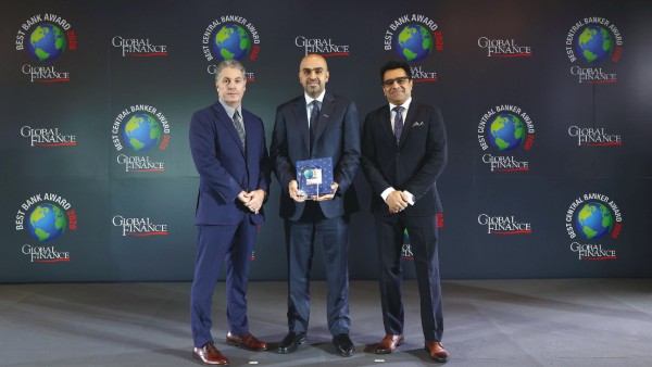 'الوطني' يُتوّج بجائزة أفضل بنك في الكويت لعام 2026