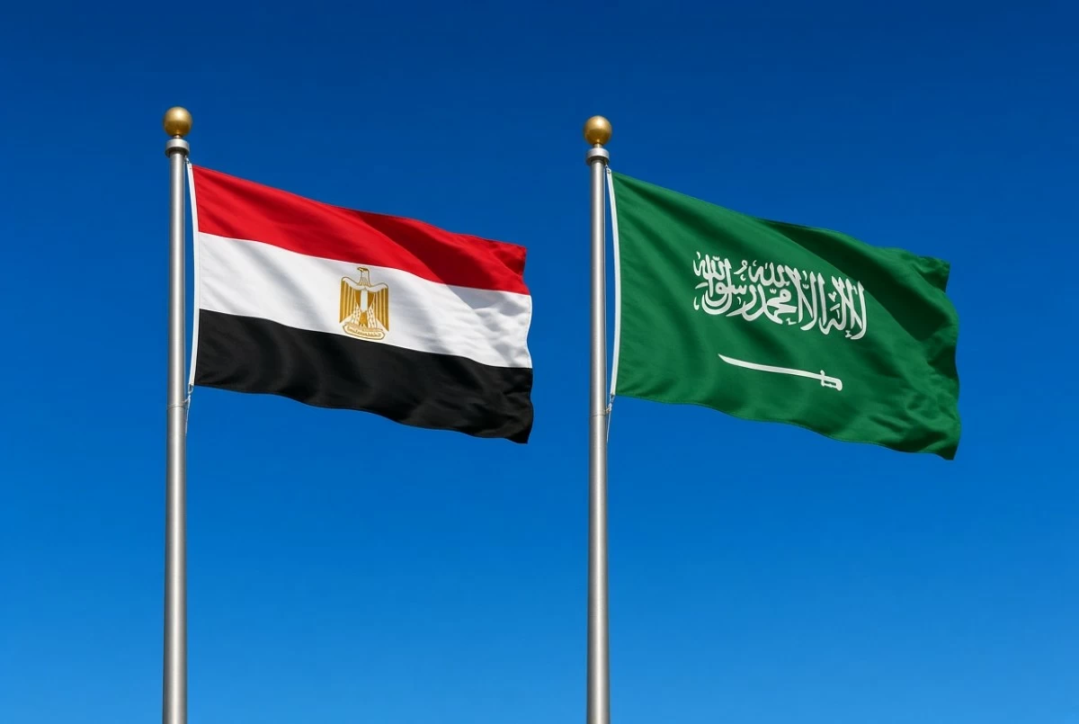 مجلس الدفاع الوطني المصري يقرر تقديم كافة أشكال الدعم للسعودية