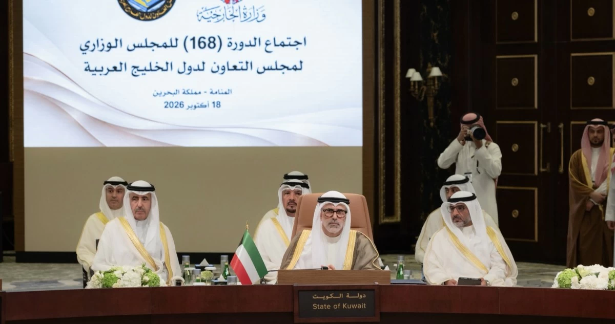 وزير الخارجية يترأس وفد الكويت المشارك في الدورة الـ168 للمجلس الوزاري الخليجي بالبحرين