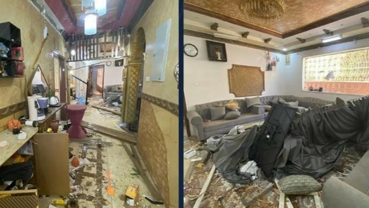 السعودية: إصابة 6 مواطنين بسقوط مقذوف حوثي على موقع سكني في نجران