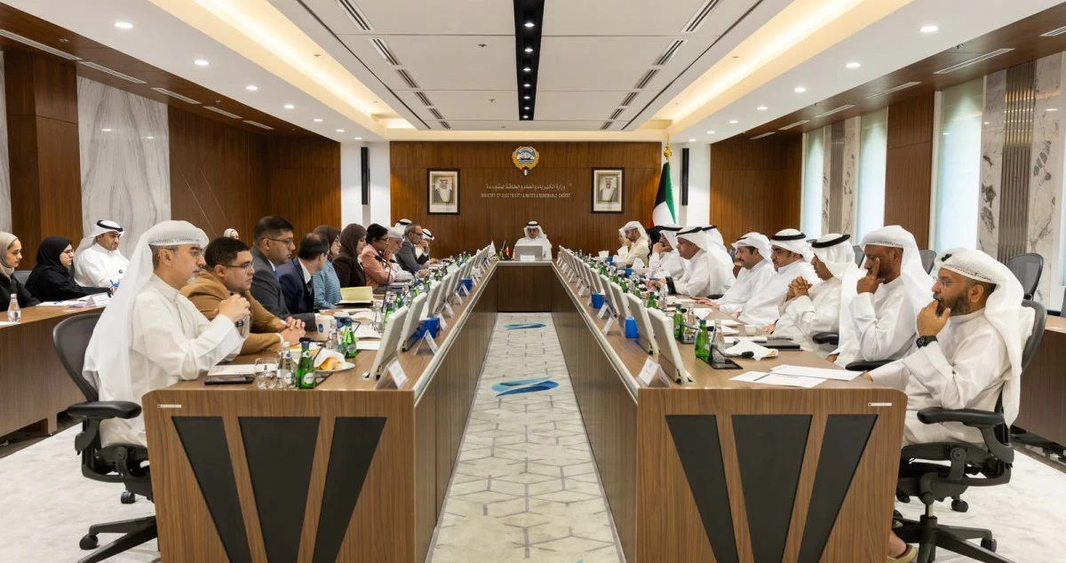 وزير الكهرباء: تطوير قطاع الطاقة مسؤولية وطنية تتطلب رؤية واضحة وعملاً مؤسسياً متكاملاً