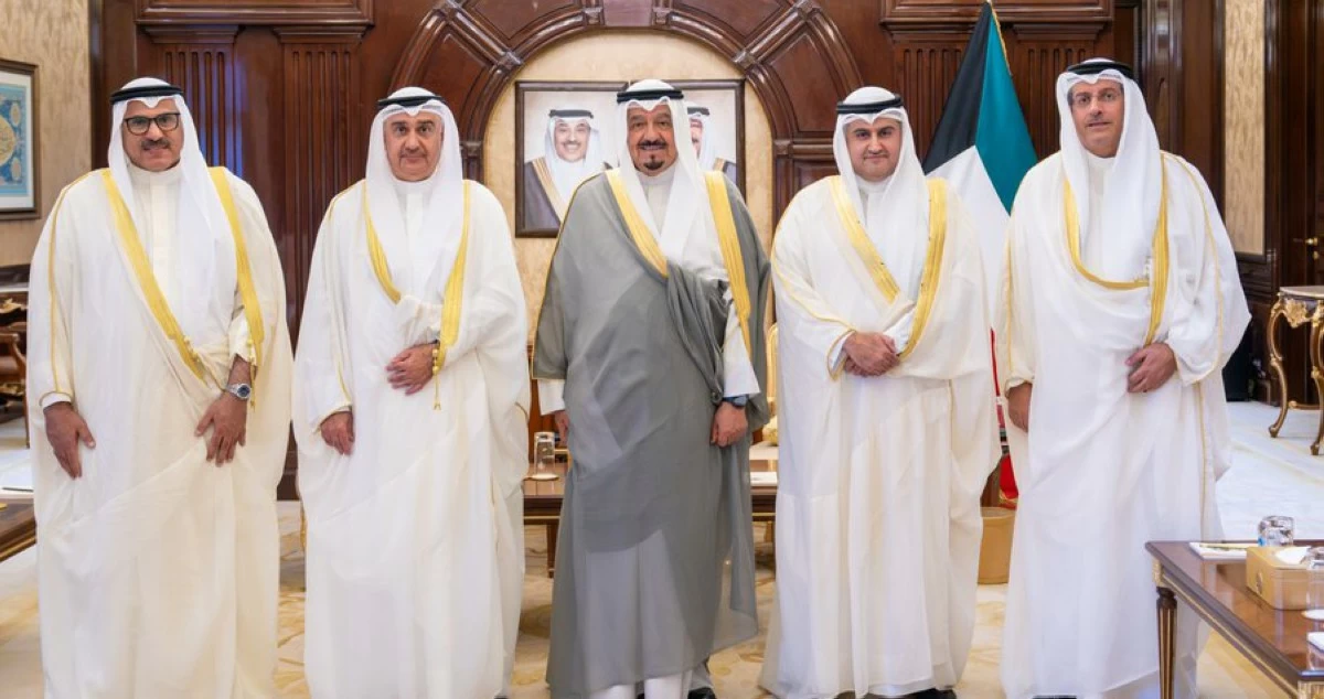 رئيس الوزراء يستقبل رئيس المجلس الأعلى للقضاء ونائب رئيس محكمة التمييز ورئيس محكمة الاستئناف