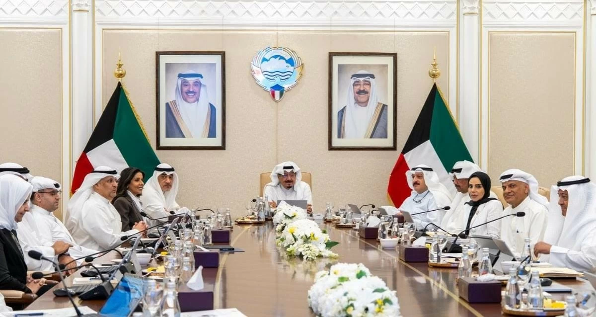 مجلس الوزراء: تعزيز تنافسية الكويت في المؤشرات والتقارير الدولية ورفع كفاءة الإجراءات الحكومية