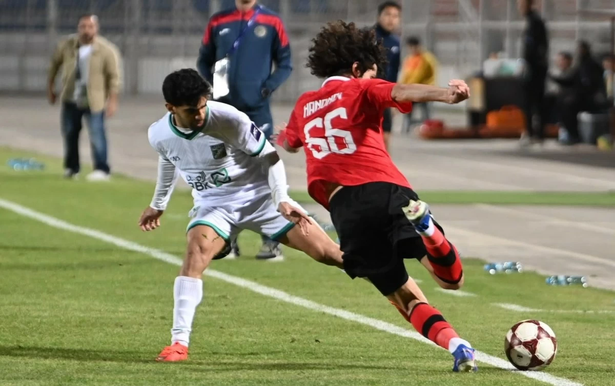 العربي يودّع 'التحدي الآسيوي'