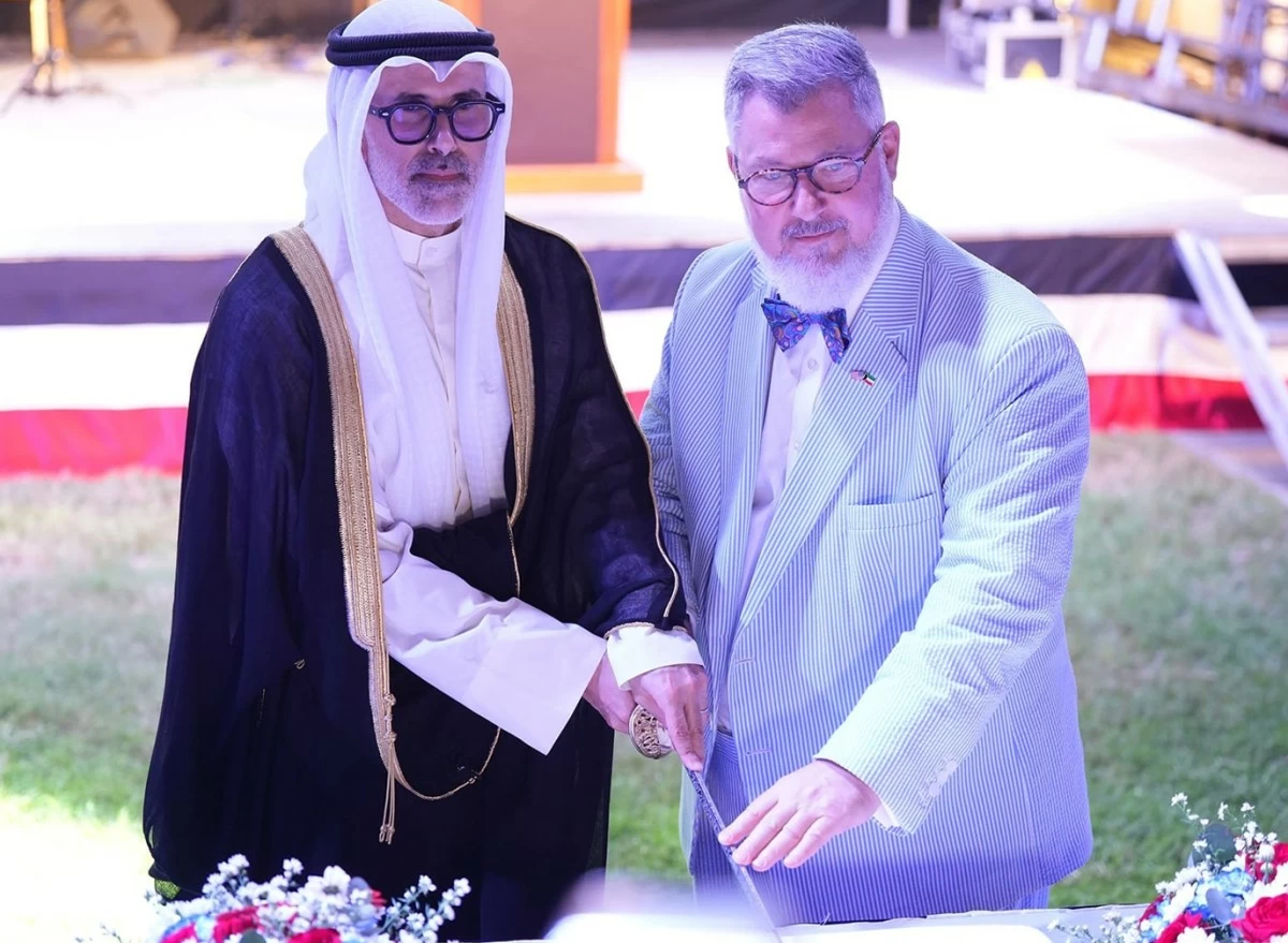 القائم بالأعمال الأميركي: الولايات المتحدة ملتزمة بأمن الكويت وسيادتها واستقرارها