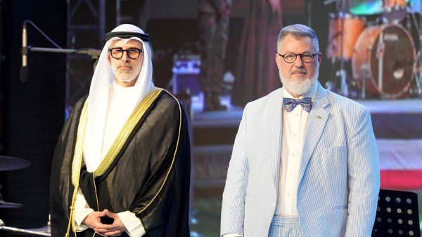 القائم بالأعمال الأميركي: الولايات المتحدة ملتزمة بأمن الكويت وسيادتها واستقرارها