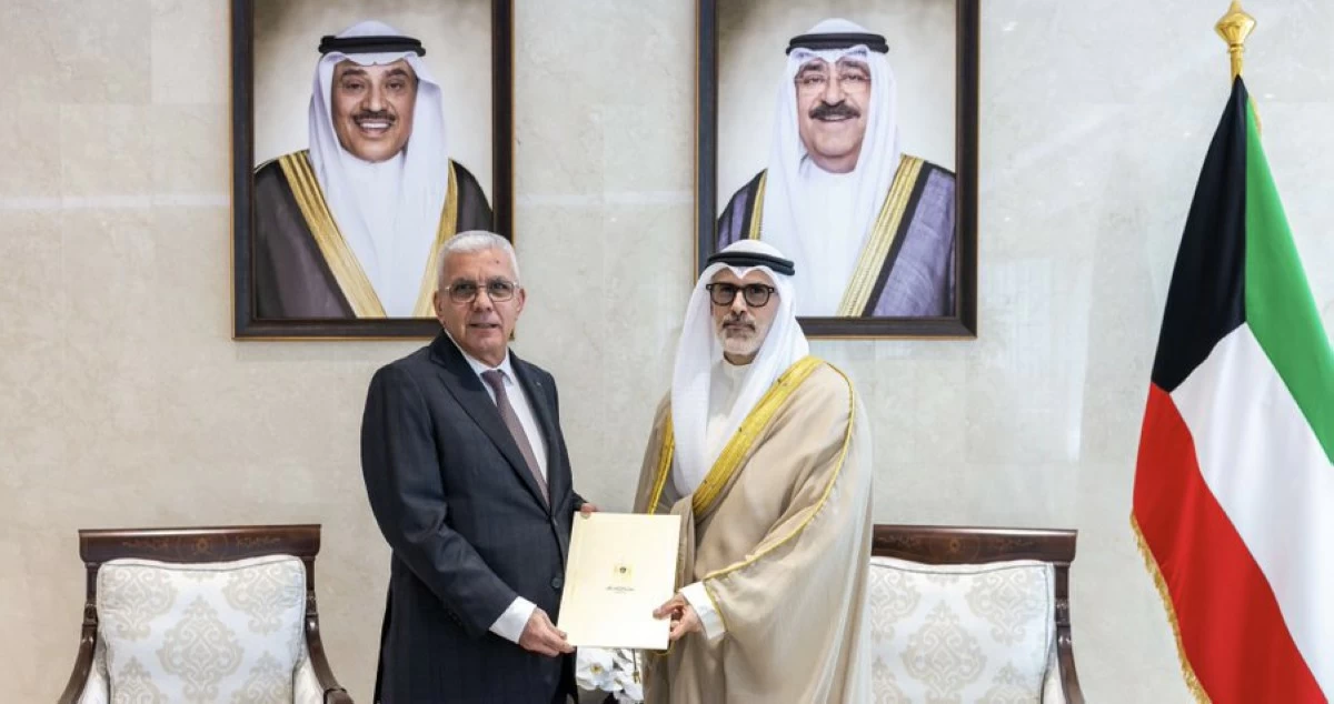 وزير الخارجية يتسلم رسالة خطية من نظيرته الفلسطينية بشأن العلاقات والمستجدات الإقليمية والدولية