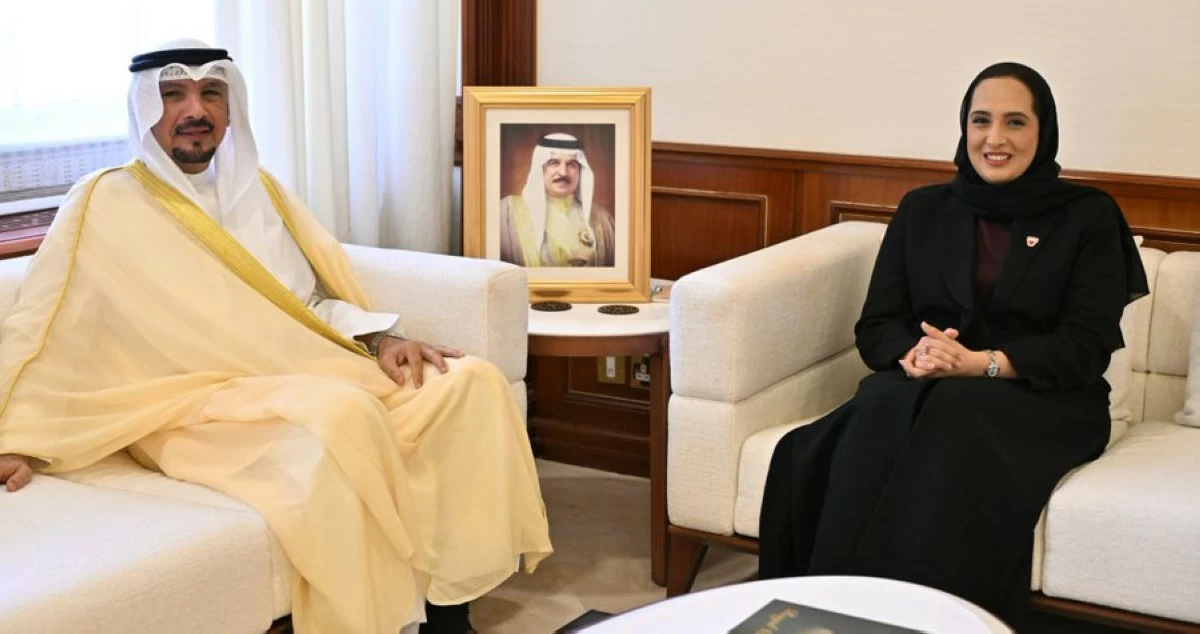 وزيرة الإسكان البحرينية وسفير الكويت يبحثان سبل تطوير التعاون بالمجال الإسكاني